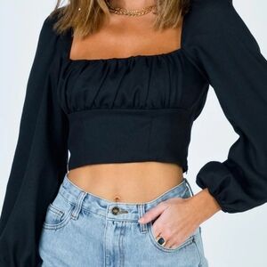 Princess polly Ariah top